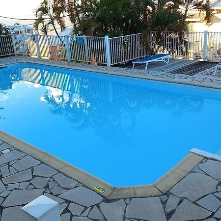 Appartement Avec Piscine Proche De La Mer Les Trois-Ilets Eksteriør bilde
